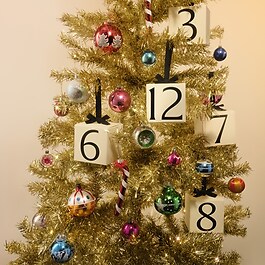 Calendrier de L'Avent - Coffret 25 jours Parfums, Soins & Bougies